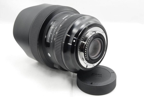 SIGMA 14-24mm F2.8 DG HSM Art A018 Lens for Nikon SLR camera auto focus - Picture 4 of 6