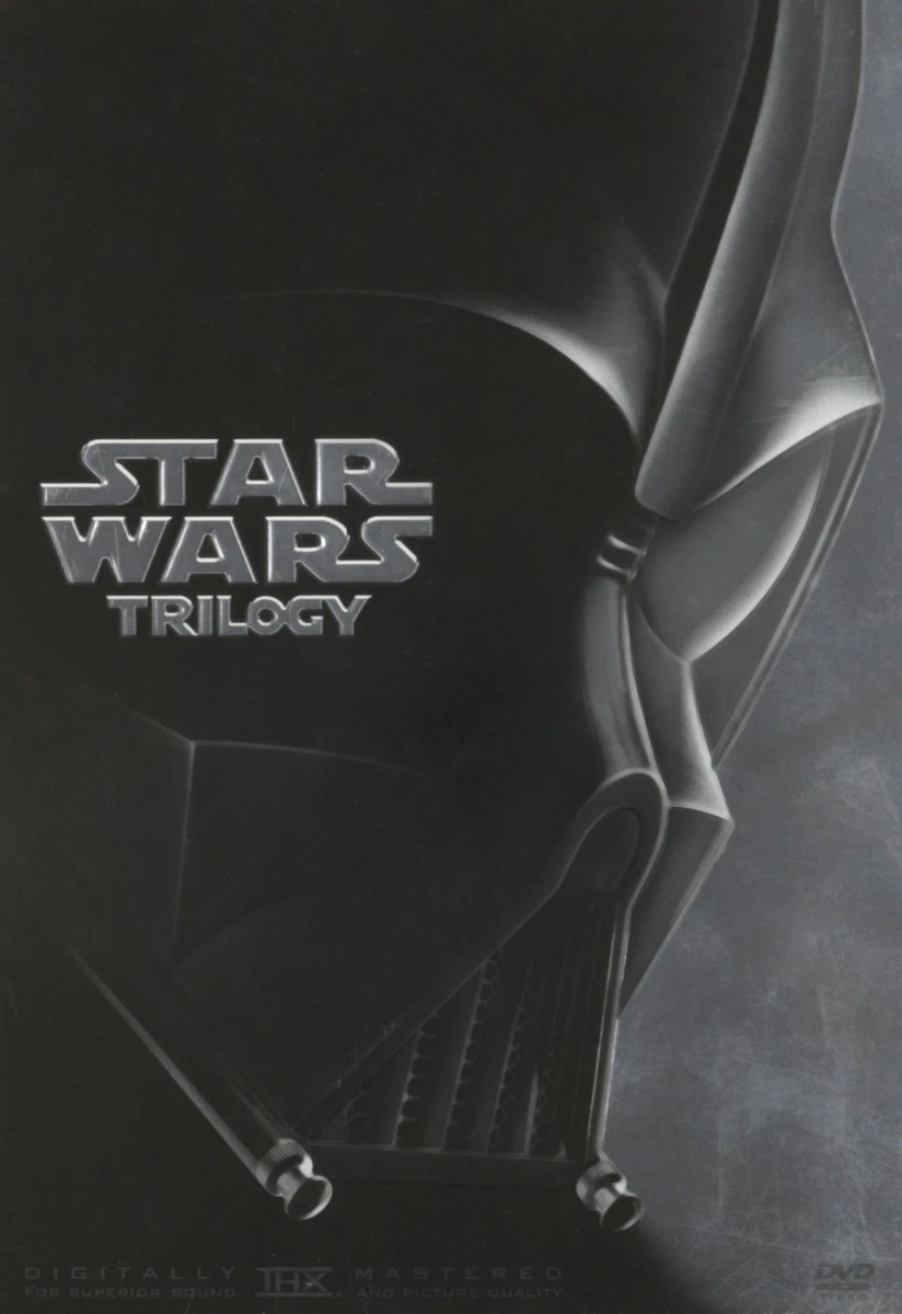 star wars trilogy box set products for sale | eBay