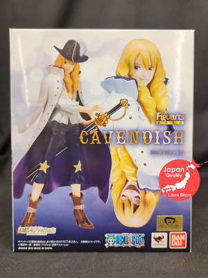 RARE One Piece Figuarts ZERO Cavendish 2016 Figure from JAPAN