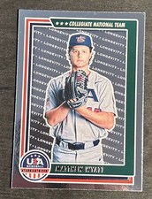 2022 Panini Stars & Stripes USA Matthew Wyatt