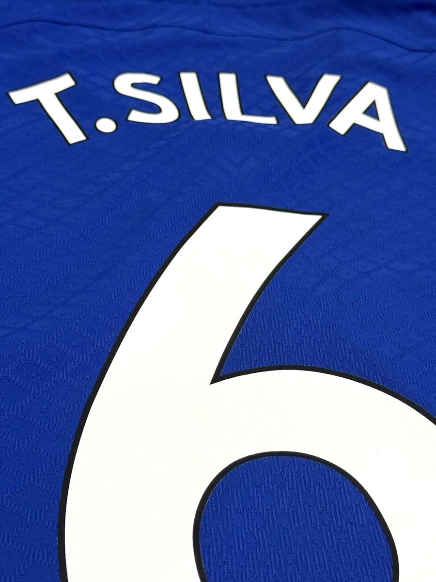 2022/23 Chelsea Authentic Home Jersey #6 T. Silva 2XL Nike Player