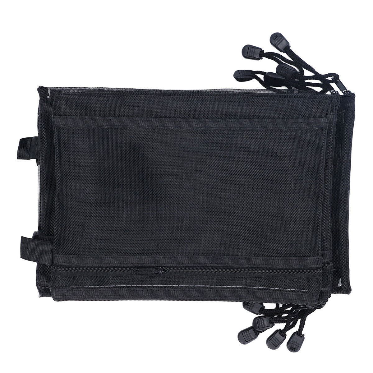 PRADA　A5サイズ ジッパーポーチ 064 キッチン・日用品・その他 PRADA A5サイズ ジッパーポーチ