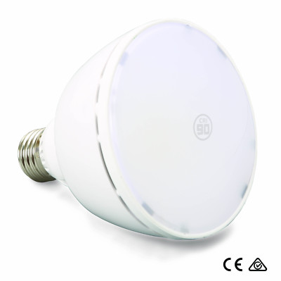 LED PAR-30 E27 Strahler Fluter Reflektor Lampe 8,5 W Birne CRI 90 dimmbar 90°