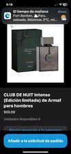 Armaf Club De Nuit Intense Man Limited Edition 3.6oz Pure Parfum 2023 Packaging