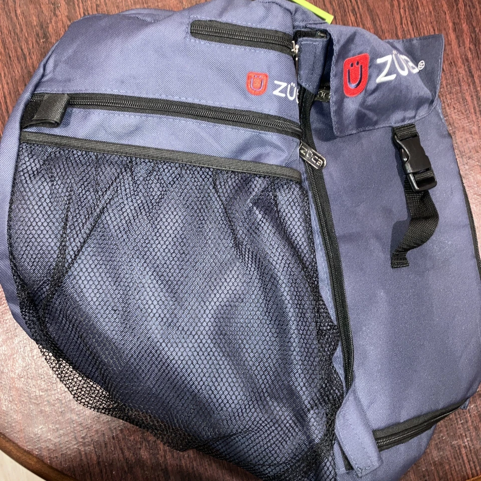 Zuca Sport Insert - MIDNIGHT Blue - Insert Only - Frame Not Included - Image 2 of 4