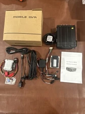 MDVR MOBILE DIGITAL VIDEO RECORDER DVR MINI PORTABLE 5CH 1080P GPS Antenna