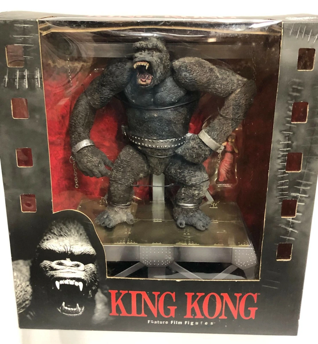 Mcfarlane toys king store kong