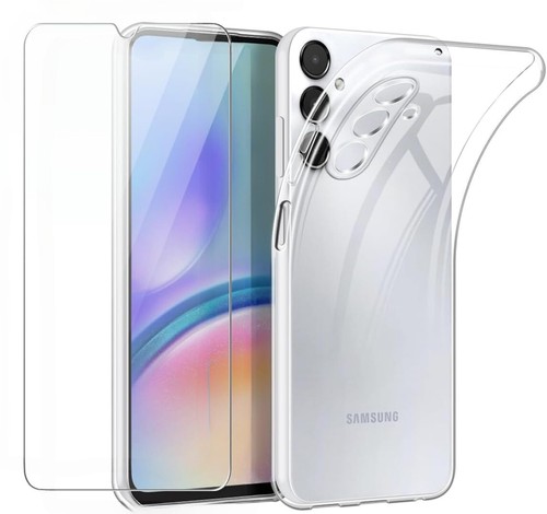 Pack Protection Honor 200 Lite : Coque Silicone Transparente + Verre Trempé - Marque Little Boutik