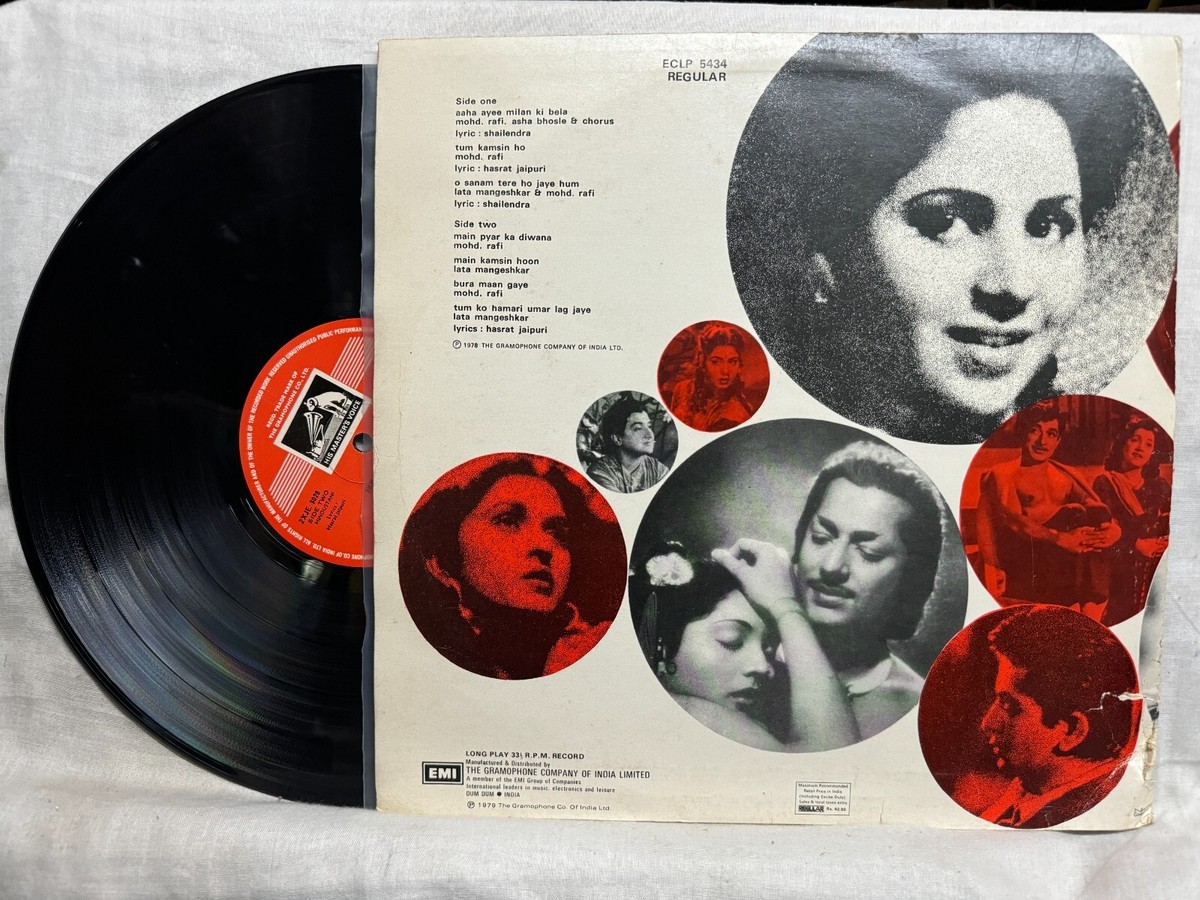 Piano Kehta Hai Pal Pal Hoke Dil Ye Diwana Mai Pyar Ka Diwana Buy