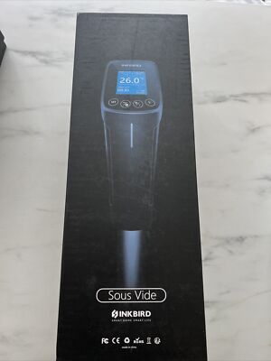 Inkbird WIFI Sous Vide Machine ISV-100W Immersion Circulator with App Control