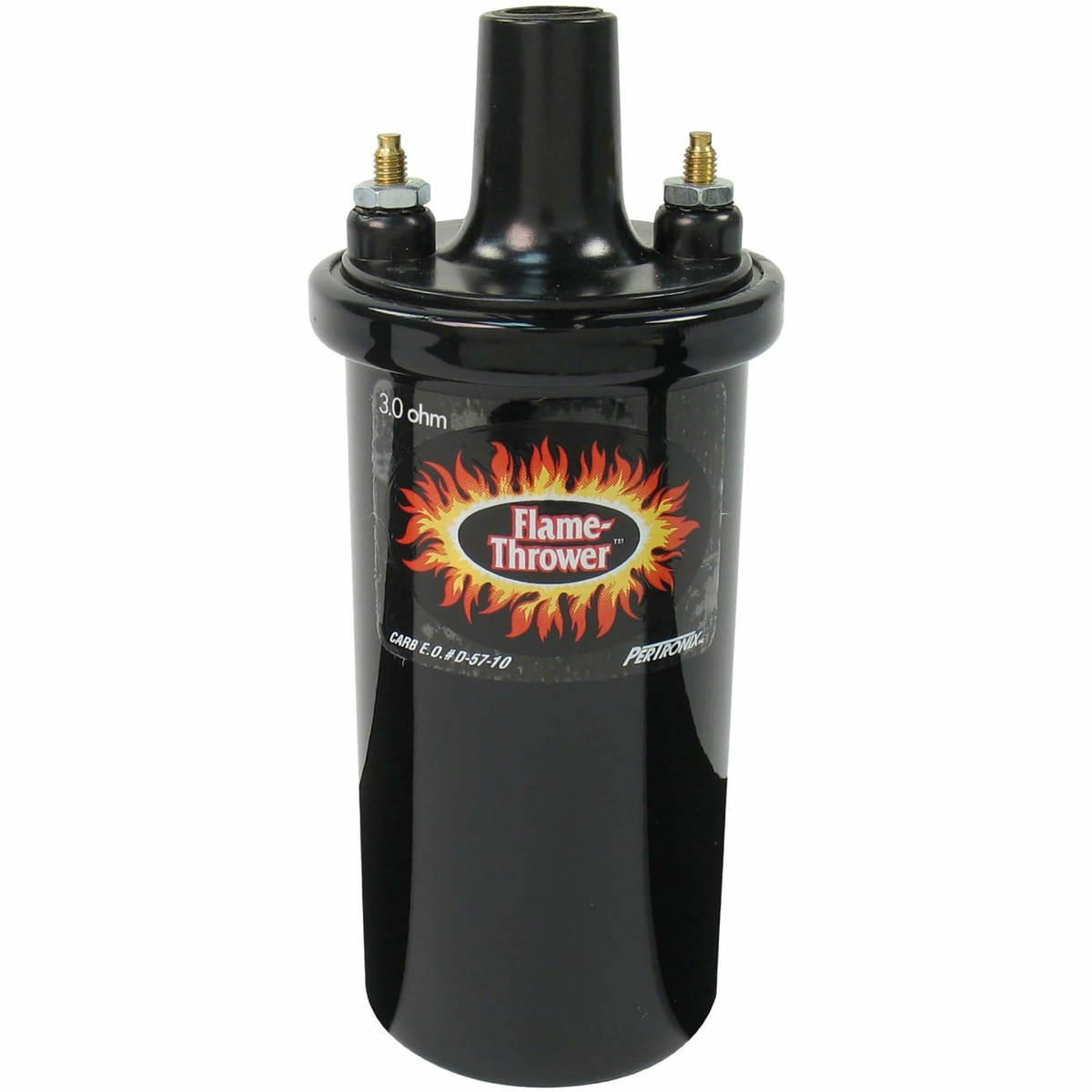 PerTronix Flame-Thrower 40511 イグニッションコイル Pertronix 40511 3.0 Ohm Flame-Thrower Ignition Coil 3.0 Ohm | eBay
