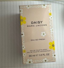 RRP £49 Brand New Boxed SEALED Marc Jacobs Daisy Eau so Fresh FOR Women EDT 30ml