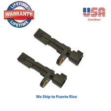 52125003AB 2 ABS Wheel speed sensor Rear Right & Left Fit:NITRO LIBERTY WRANGLER