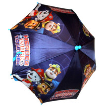 Spin Master Nickelodeon Kids' Paw Patrol Blue/Multi Rain Umbrella
