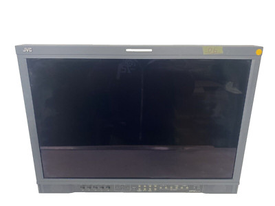 JVC DT-V24L3D Studio LCD Monitor Full HD 24'' HD SDI Ref 6