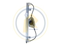 Ac Rolcar Fensterheber Elektrisch Vorne Links FüR Fiat Panda Van 312_ 312