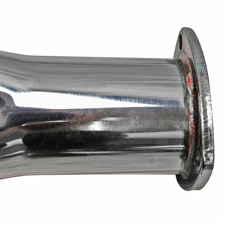 Stainless Long Tube Manifold Headers for Olds Cutlass Delta 65-74 350 400 455 V8 - Image 3 of 4