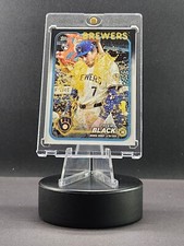2024 Topps Update #US150 Tyler Black Milwaukee Brewers RC Rookie