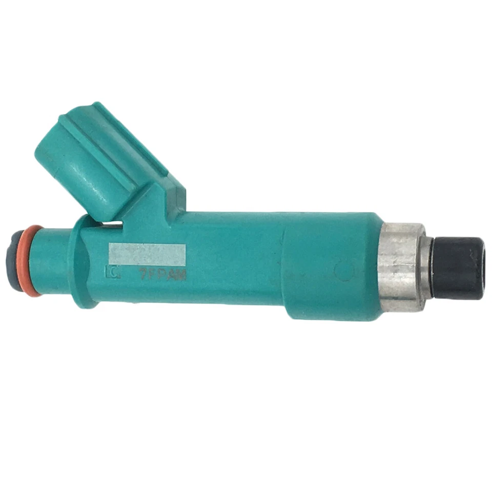 Set of 4 DENSO fuel Injectors 23250-28080 Fits For 04-07 Toyota Rav4 2.4l 2AZ-FE - Изображение 4 из 4