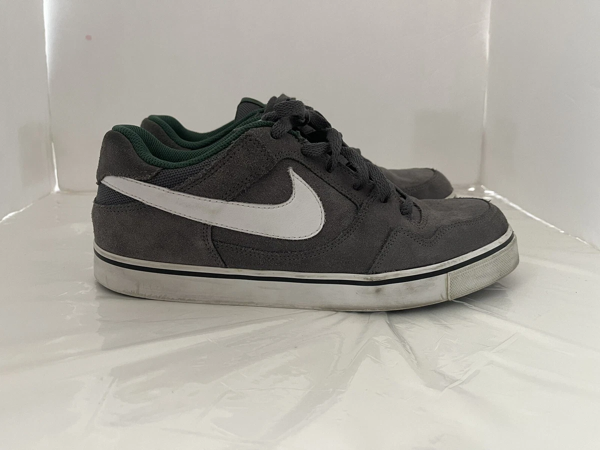 Nike SB Rodriguez 2.5 Dark Gray White Shoes Men 10 eBay