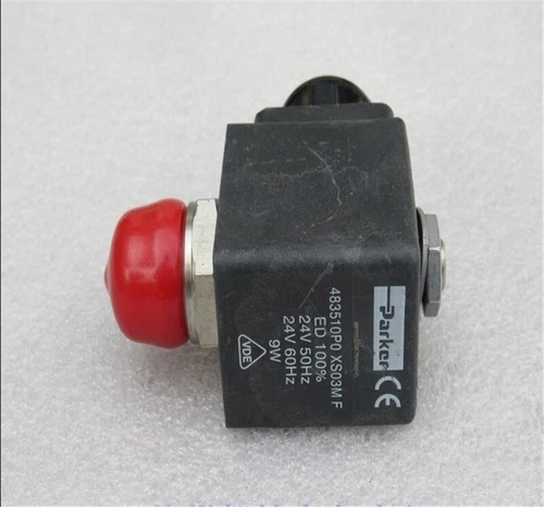 1PC NEW XS03MF Parker 483510P0 24V 50HZ New Without Outer Package bu