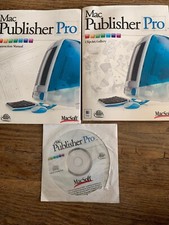 MacSoft MacPublisher Pro 2003
