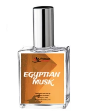 Premium Egyptian Musk Perfume Body Oil NEW - 1.7 oz Spray