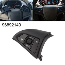 Left Side Steering Wheel Controls for Chevrolet For Sonic and Vehicles