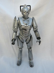 cyberman toy