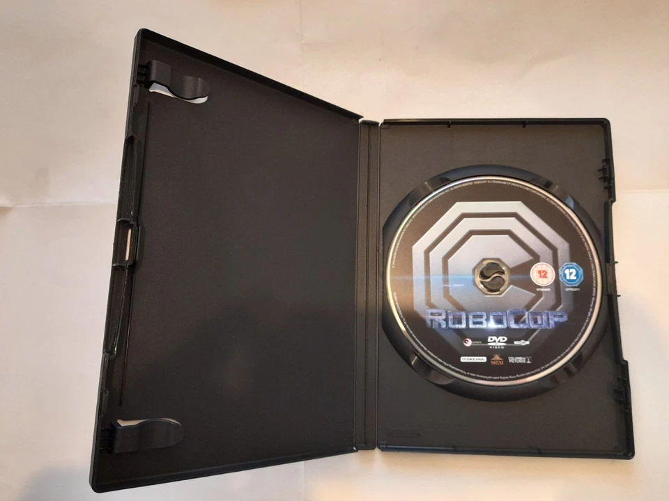 Robocop (DVD, 2014 Remake)- Complete (case+dvd)- Special Features/Deleted Scenes - Image 4 of 4