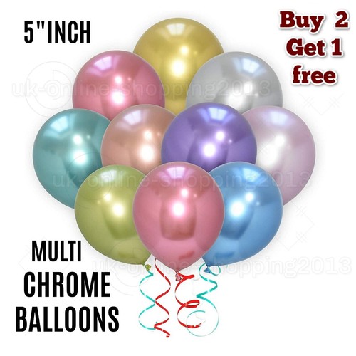 30 X Latex PLAIN BALOON BALLOONS helium Birthday Quality Wedding Balons Balloon - Picture 42 of 81