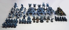 Eldar Army Warhammer 40k Painted