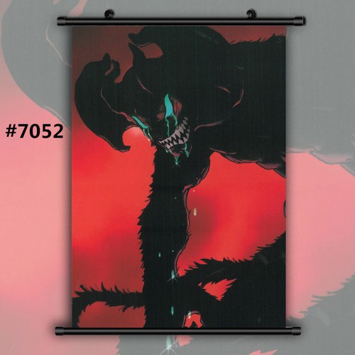 Pergamino de póster de pared manga manga de anime devilman crybaby - Imagen 6 de 15