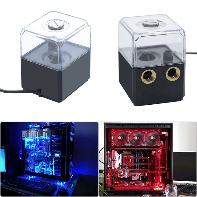 best liquid cooling pump