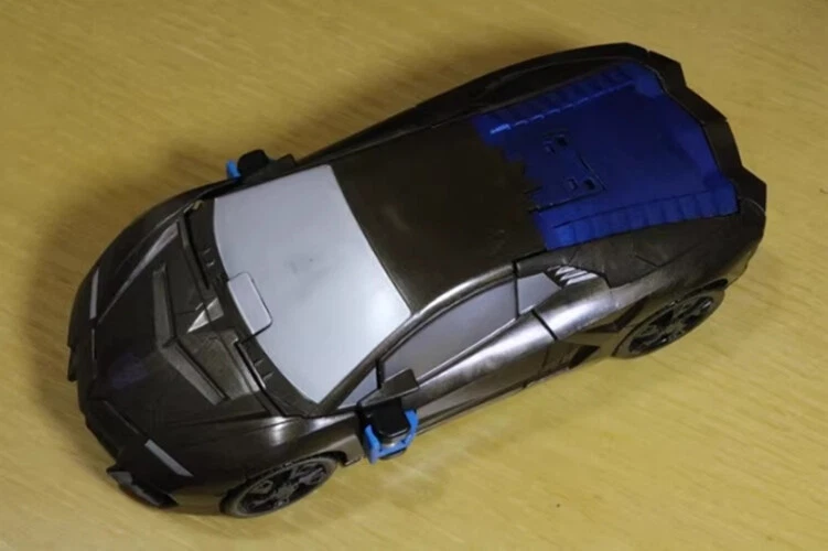 Transformers 4 Lockdown Decepticon Hasbro One Step Action Figure Toys No Box New - Image 3 of 4