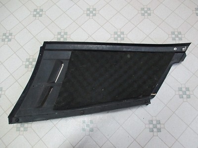 95 Polaris XLT 600 Touring Snowmobile Side Panel Evolved Chassis