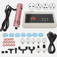 ED Shockwave Therapy Machine 11 Massage Heads Shock Impulse