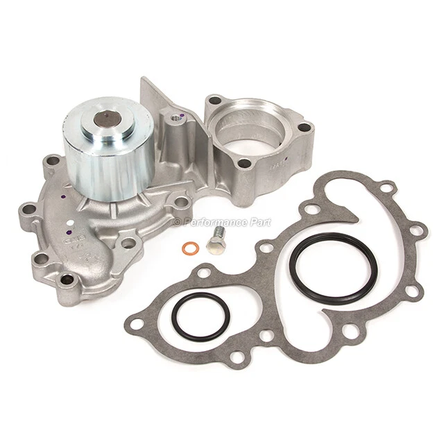 Bomba de agua GMB para Toyota Camry Lexus ES250 ES300 3VZFE 24V Foto 3 de 4