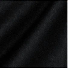 Sharp Classic Black Linen - Lovely & Cool for Suits, Tunics, Loose Slacks, etc.