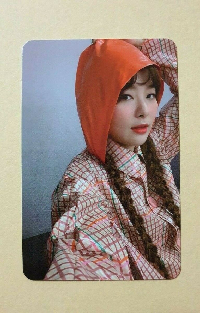 redvelvet umpah reve festival day 2 トレカ Red Velvet The ReVe Reve Festival Day 2 Umpah Umpah Official