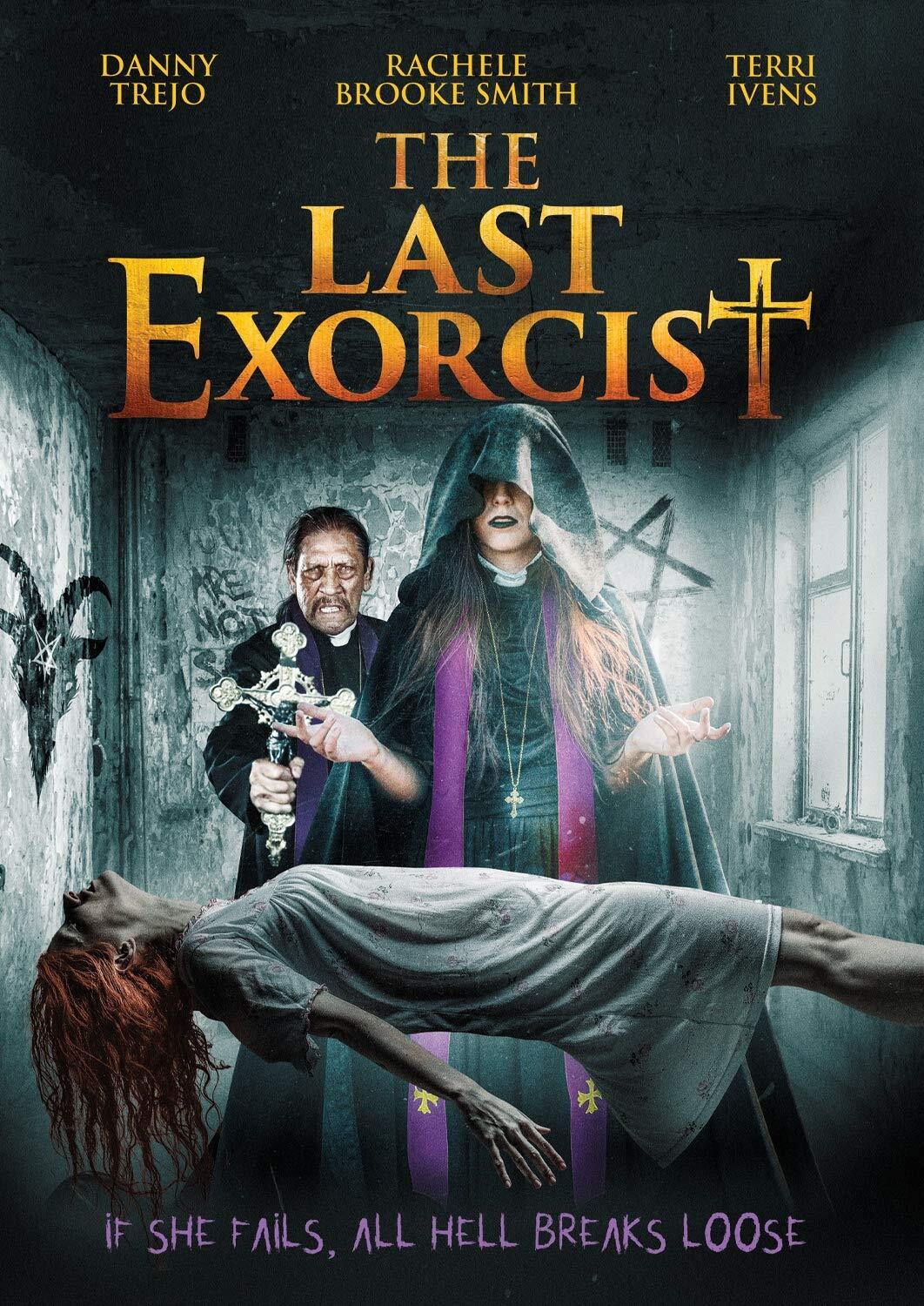 The Last Exorcist (DVD)