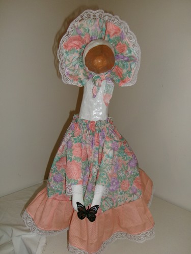Best Dressed goose geese clothes outfits 25-27" LARGE Spring Summer dress 810-33