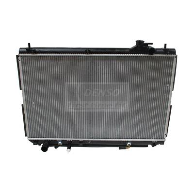 DENSO Auto Parts Radiator for 2001-2004 Toyota Highlander