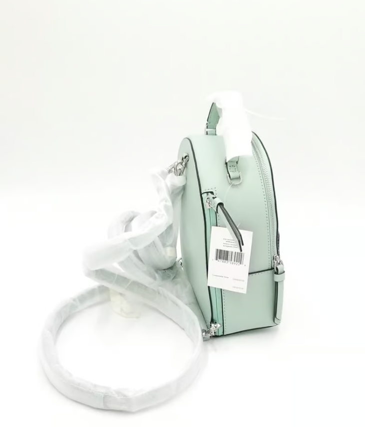 Kate Spade Mint Green Mini Leather Backpack | eBay display picture 3
