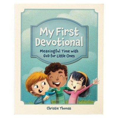 My First Devotional (Hardback or Cased Book)