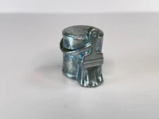 Monopoly Replacement Token City Paint Can & Brush