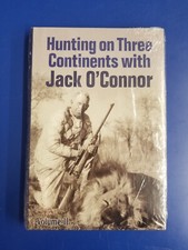 Hunting on Three Continents with Jack O'Connor : Volume 2