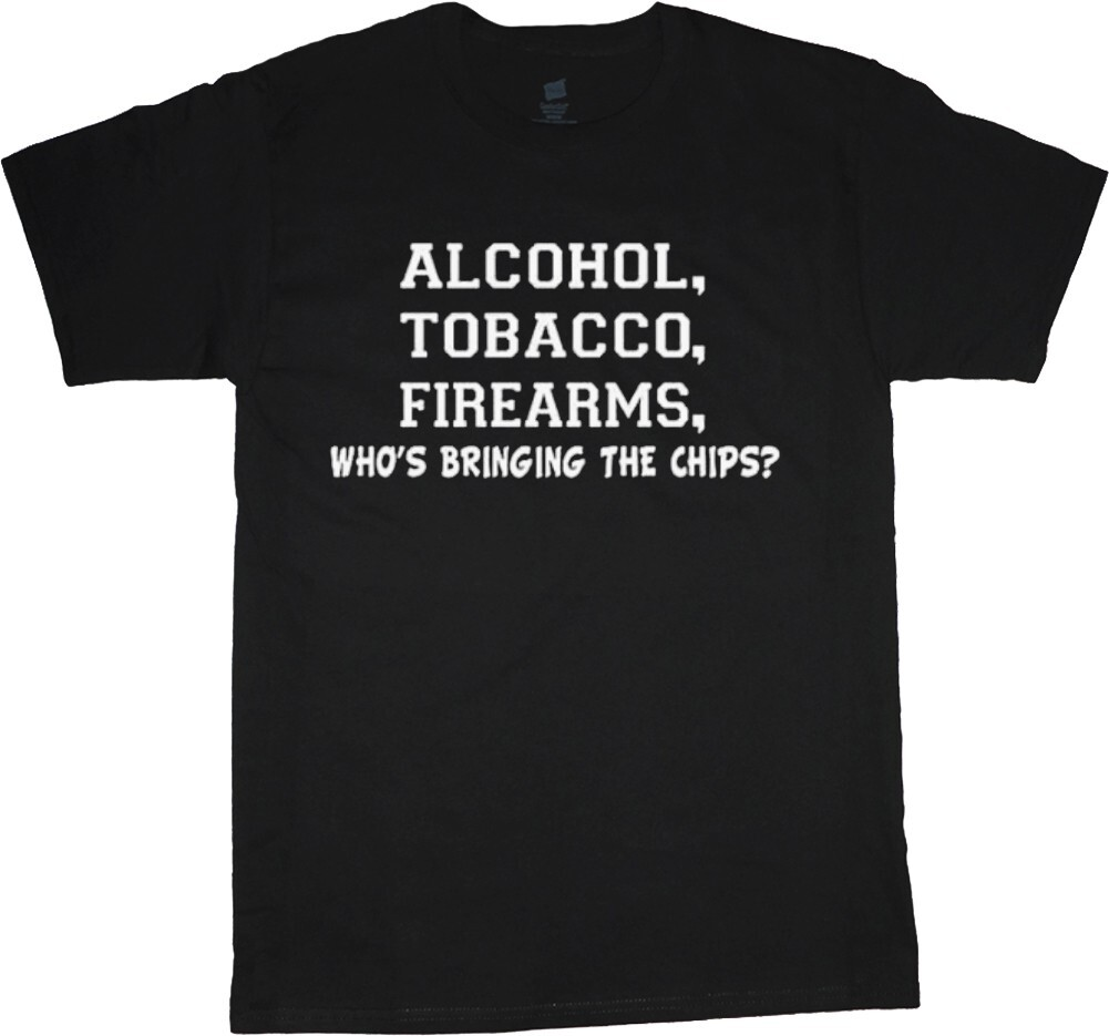 Funny Shirts for Men Graphic Tees Humor 2nd Amendment Rights 2A T-shirt-image