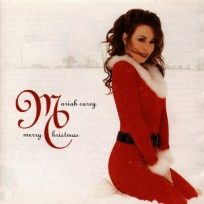 Mariah Carey - Merry Christmas - LP Red Vinyl - Neu & OVP - Weihnachtslieder DHL