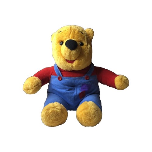 Steiff Winnie the Pooh 676598 Limited 500 Disney Convention 2005